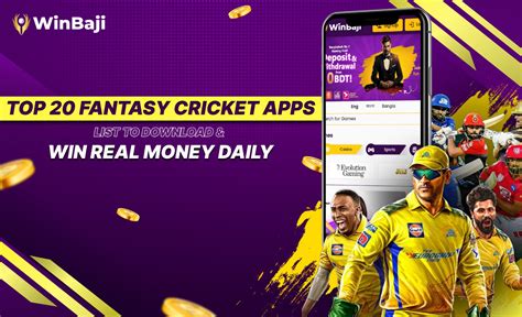 play cricket and earn money|Top 20 Fantasy Cricket Apps List .